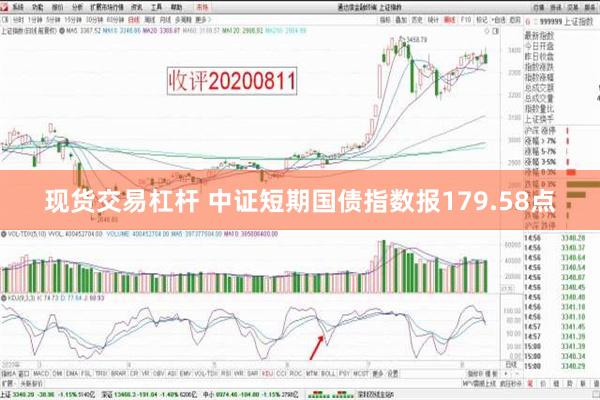 现货交易杠杆 中证短期国债指数报179.58点